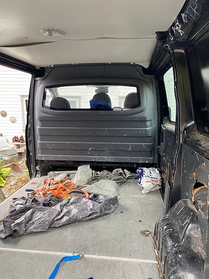 Toyota Proace 6 of 8