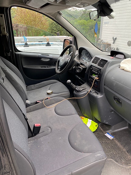 Toyota Proace 8 of 8