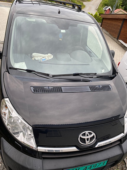 Toyota Proace 5 of 8