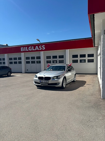 BMW 520d 5 of 5