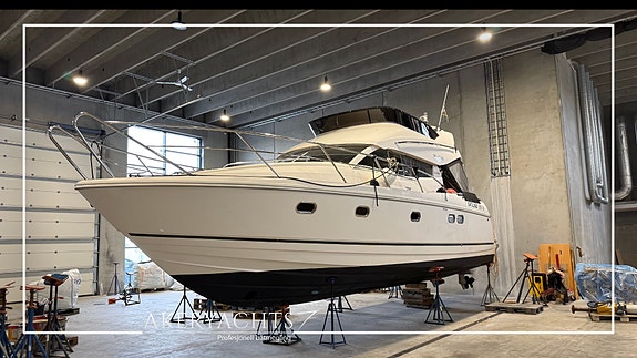 FOLKEFAVORIT: Skilsø 39 Fly - Oppgradert med nye drev: GI BUD!!