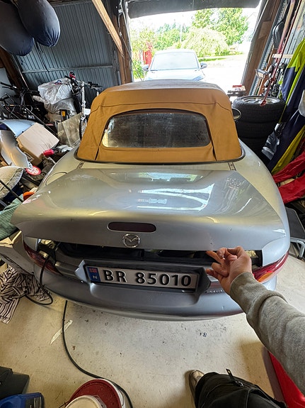 Mazda MX-5 5 of 5