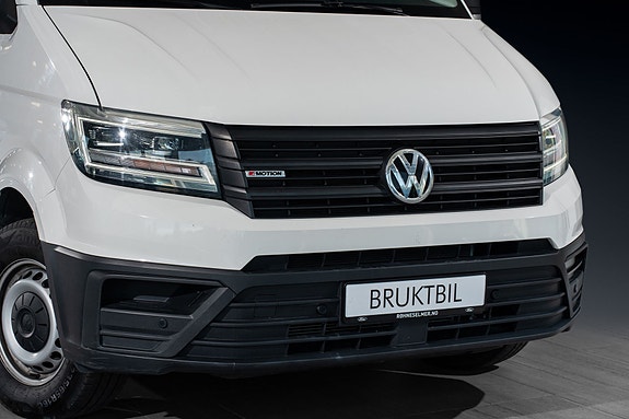 Volkswagen Crafter 2 of 5