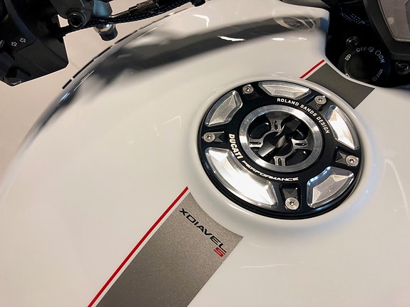 Ducati XDiavel S 5 of 5