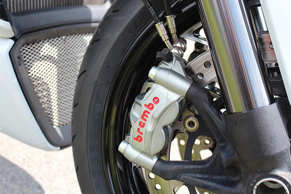 Ducati XDiavel S 4 of 5
