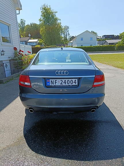 Audi A6 3 of 5