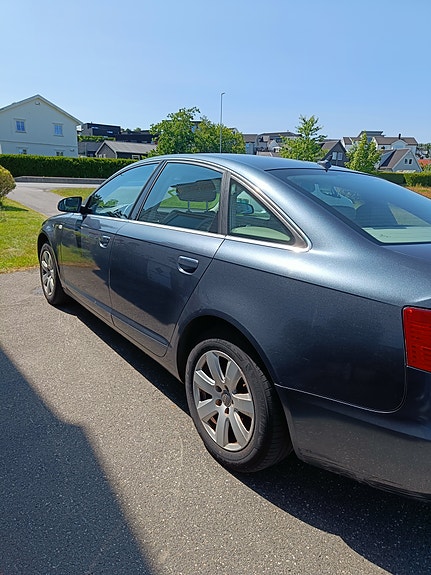 Audi A6 2 of 5