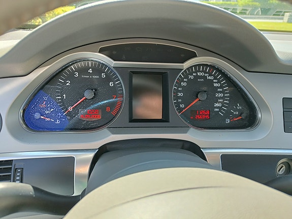 Audi A6 5 of 5