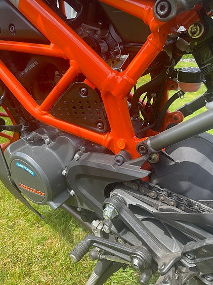 KTM 125 Duke 7 of 18