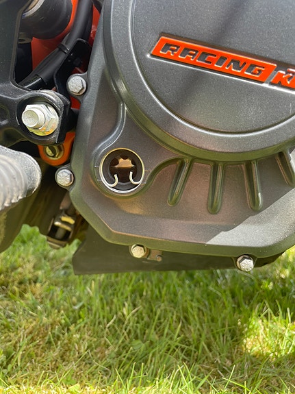 KTM 125 Duke 8 of 18