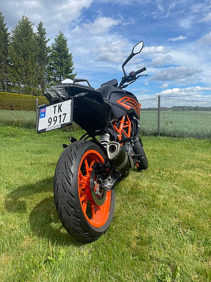 KTM 125 Duke 6 of 18