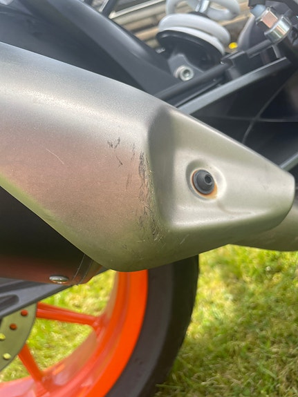 KTM 125 Duke 17 of 18