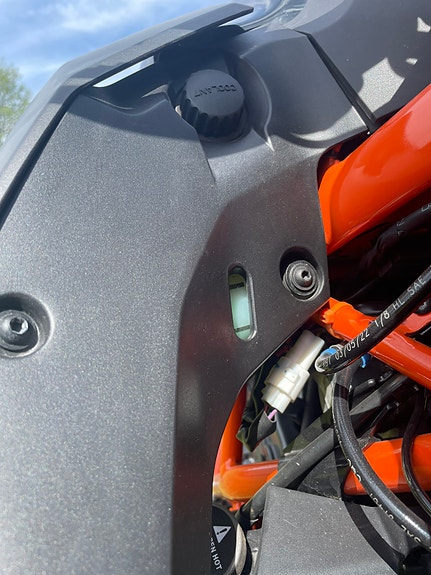 KTM 125 Duke 9 of 18