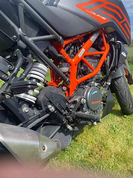 KTM 125 Duke 5 of 18