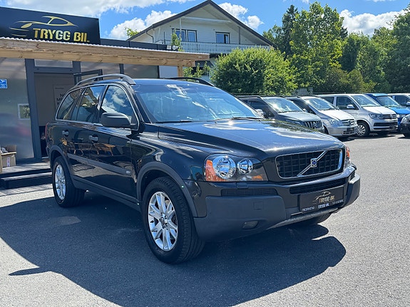 Volvo XC90 5 of 5