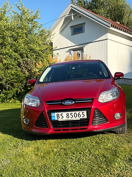 Ford Focus 4 of 5