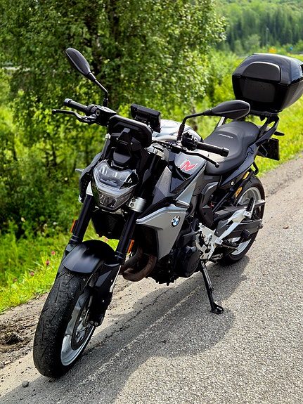 BMW F 900 R 5 of 5