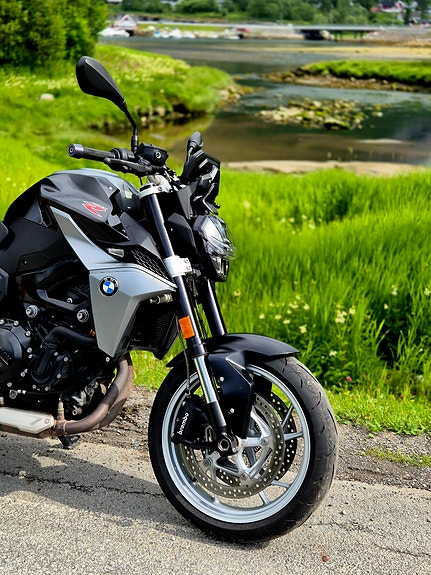 BMW F 900 R 4 of 5