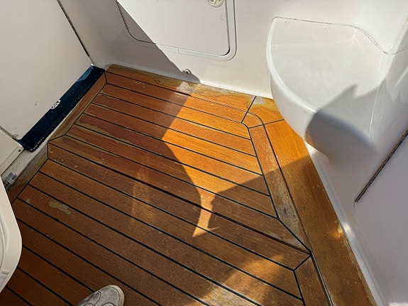 Sea Ray 290 Sundancer - Cummins/Mercruiser 4,2 l fra 2005 19 of 30