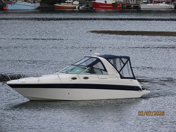 Sea Ray 290 Sundancer - Cummins/Mercruiser 4,2 l fra 2005 5 of 30
