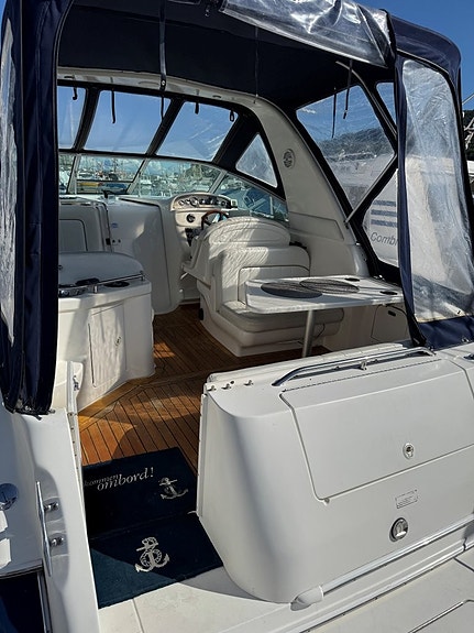 Sea Ray 290 Sundancer - Cummins/Mercruiser 4,2 l fra 2005 15 of 30