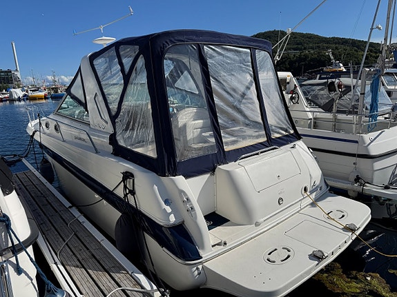 Sea Ray 290 Sundancer - Cummins/Mercruiser 4,2 l fra 2005 9 of 30
