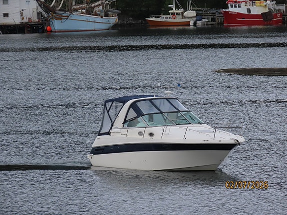 Sea Ray 290 Sundancer - Cummins/Mercruiser 4,2 l fra 2005 2 of 30