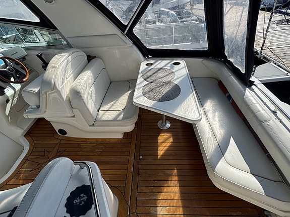 Sea Ray 290 Sundancer - Cummins/Mercruiser 4,2 l fra 2005 21 of 30