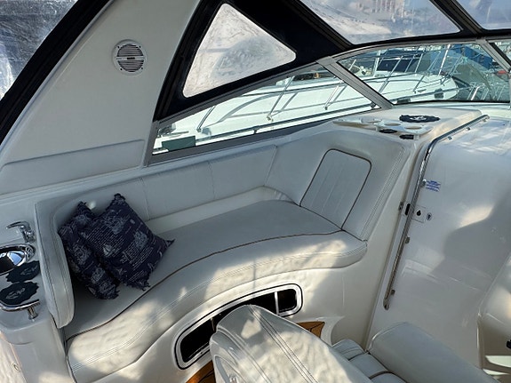 Sea Ray 290 Sundancer - Cummins/Mercruiser 4,2 l fra 2005 22 of 30