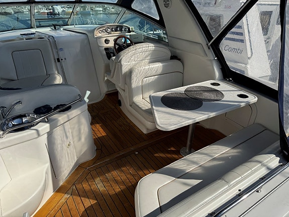 Sea Ray 290 Sundancer - Cummins/Mercruiser 4,2 l fra 2005 17 of 30