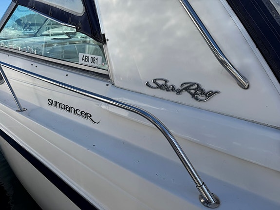 Sea Ray 290 Sundancer - Cummins/Mercruiser 4,2 l fra 2005 10 of 30