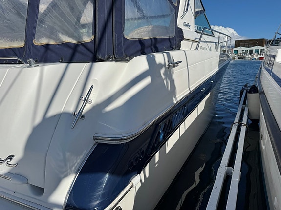 Sea Ray 290 Sundancer - Cummins/Mercruiser 4,2 l fra 2005 13 of 30