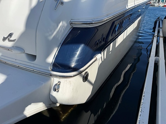 Sea Ray 290 Sundancer - Cummins/Mercruiser 4,2 l fra 2005 14 of 30