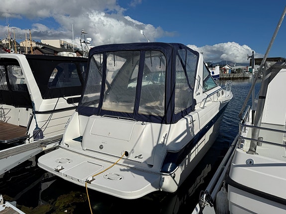Sea Ray 290 Sundancer - Cummins/Mercruiser 4,2 l fra 2005 7 of 30