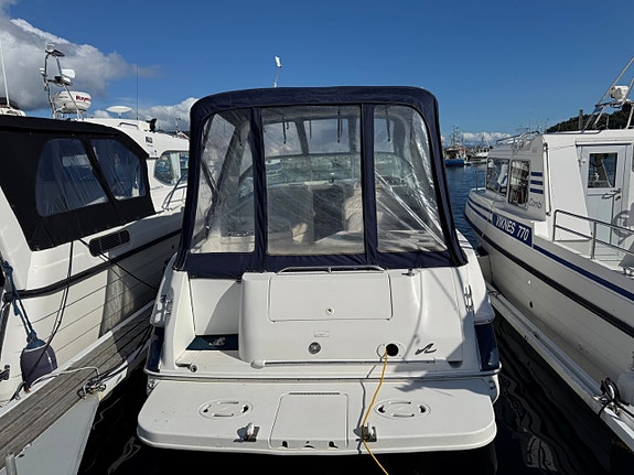 Sea Ray 290 Sundancer - Cummins/Mercruiser 4,2 l fra 2005 8 of 30