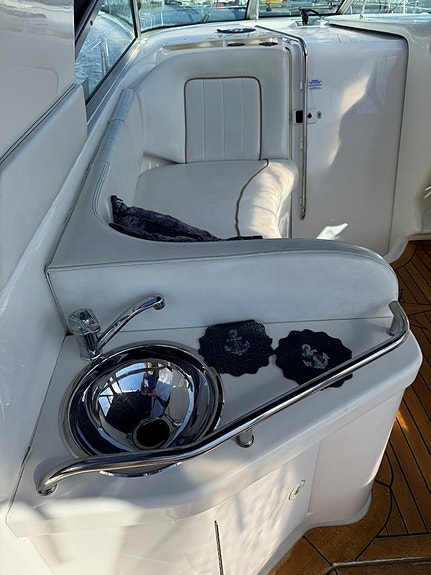 Sea Ray 290 Sundancer - Cummins/Mercruiser 4,2 l fra 2005 20 of 30
