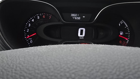 Renault Captur 5 of 5
