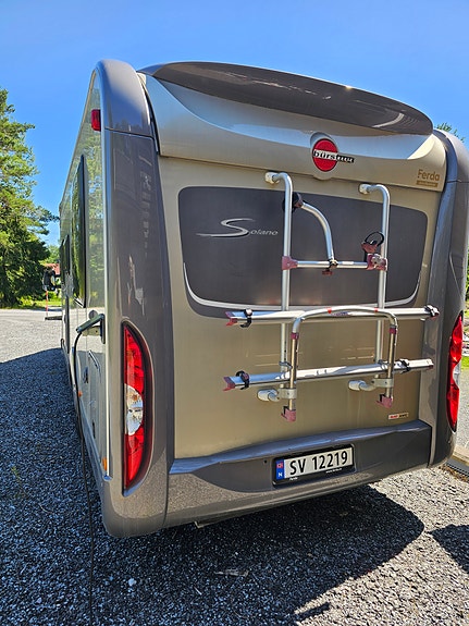 Bürstner Solano t727 4 of 5