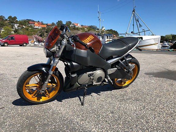 Buell XB12SS Lightning Long 4 of 5