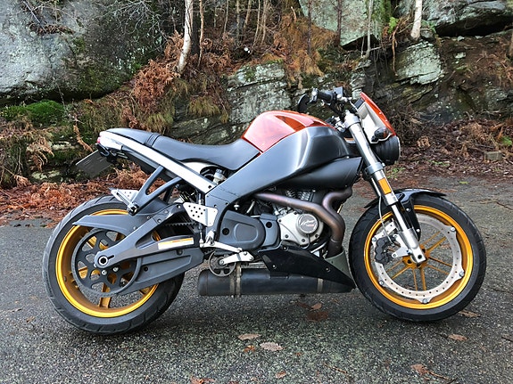 Buell XB12SS Lightning Long 3 of 5