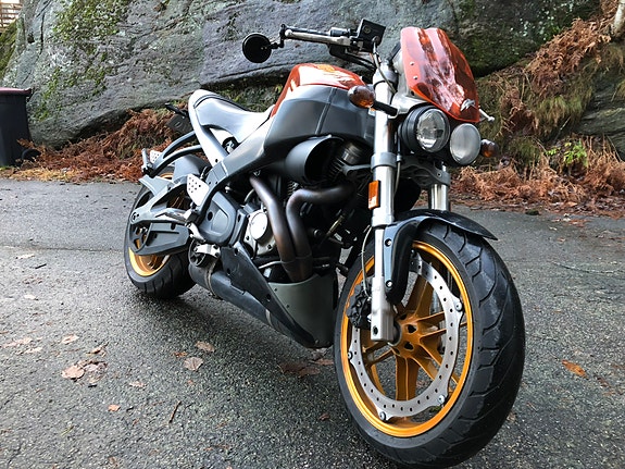 Buell XB12SS Lightning Long 2 of 5