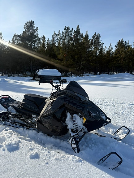 Polaris 850 RMK Khaos Slash 4 of 4