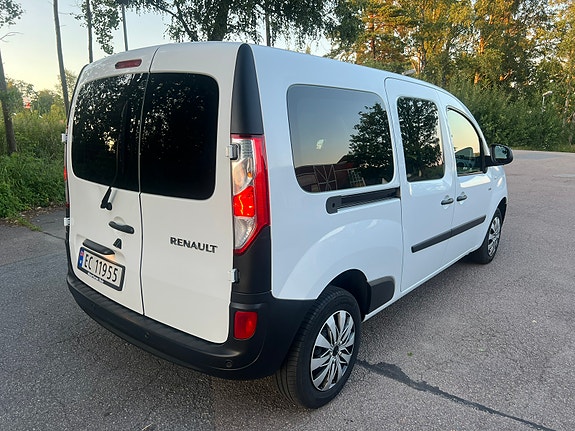 Renault Kangoo Electric 5 of 30