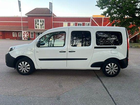Renault Kangoo Electric 7 of 30