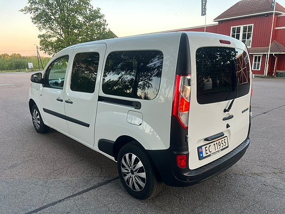 Renault Kangoo Electric 6 of 30
