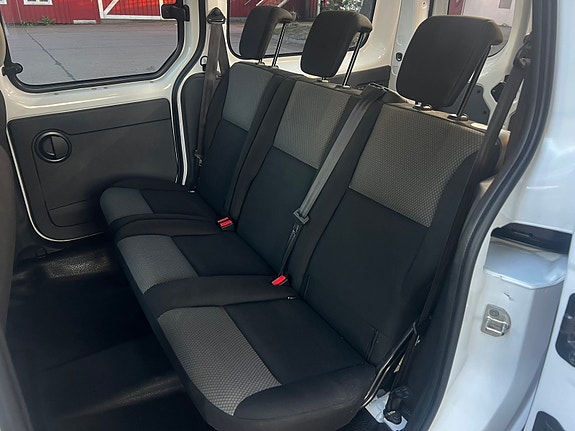 Renault Kangoo Electric 17 of 30