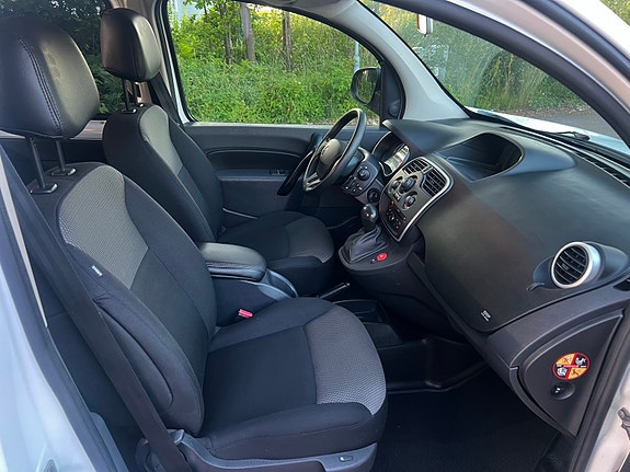 Renault Kangoo Electric 18 of 30