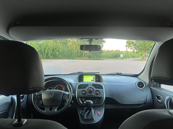 Renault Kangoo Electric 24 of 30