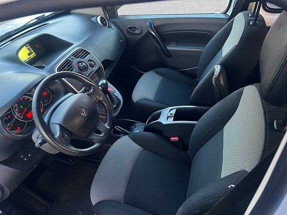 Renault Kangoo Electric 21 of 30