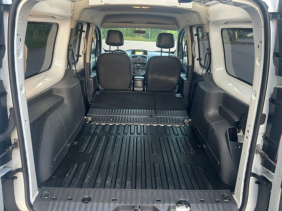 Renault Kangoo Electric 14 of 30